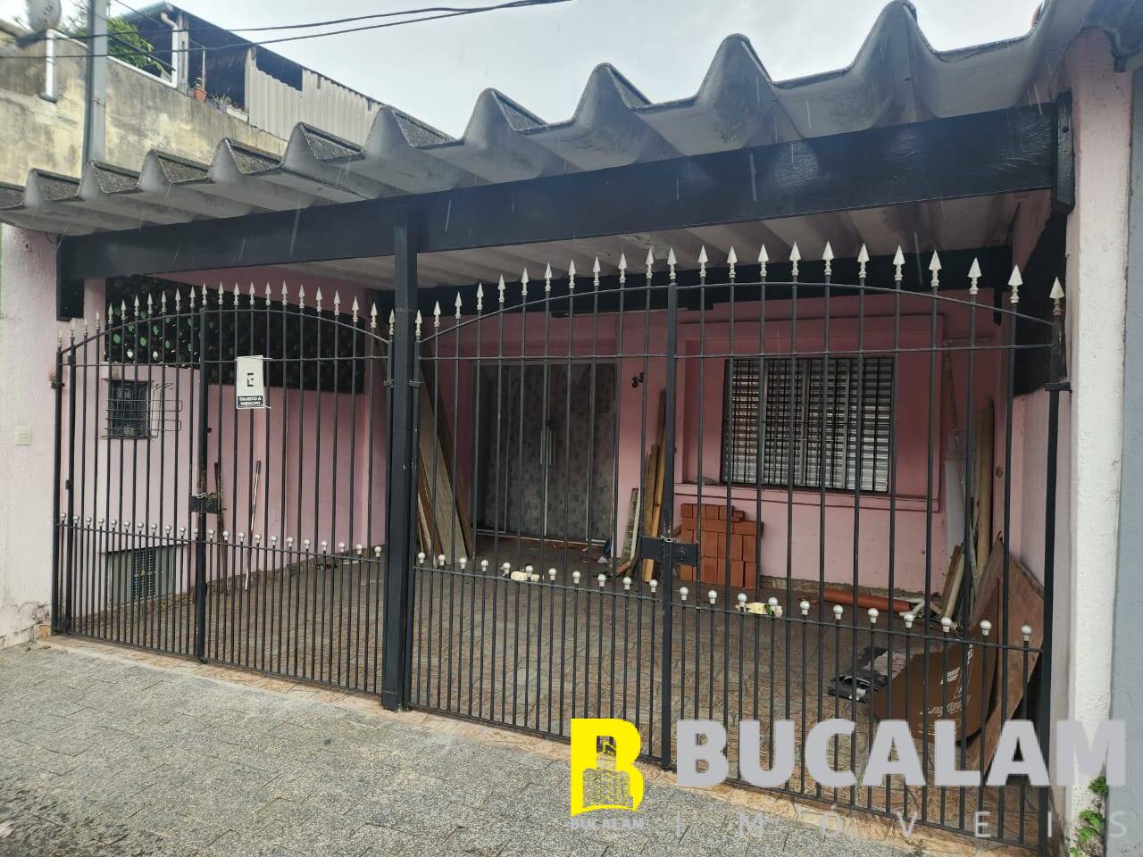 CASA PARA VENDA BAIRRO INTERCAP/TABOÃO DA SERRA
