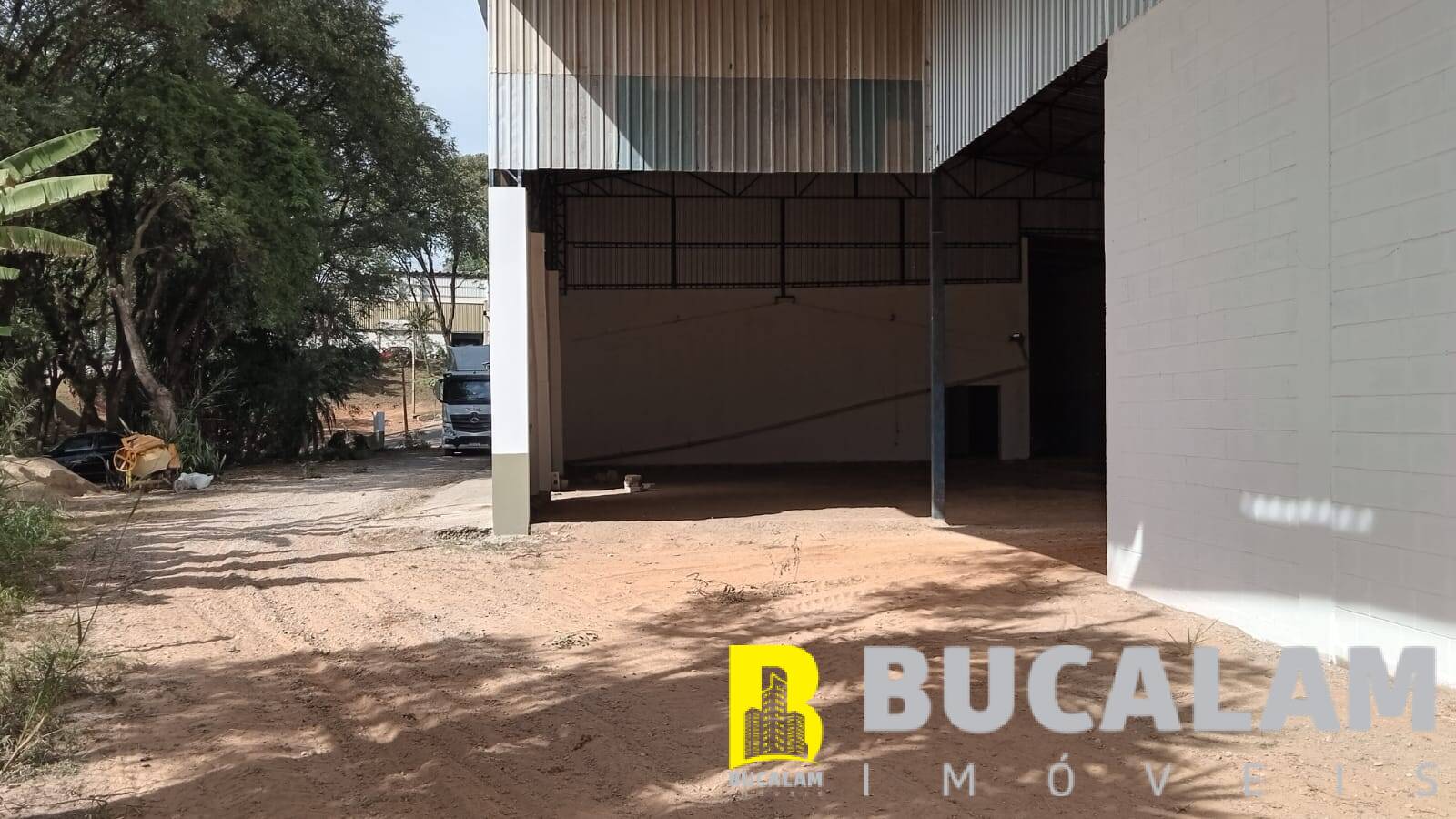 GALPÃO PARA VENDA EM CONDOMÍNIO INDUSTRIAL CONDOVILLE-ALUMÍNIO/SP