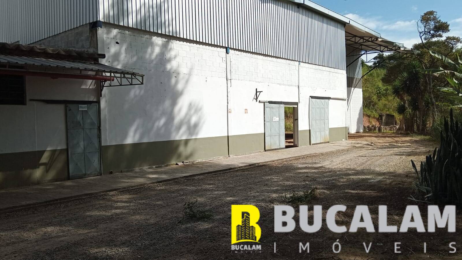 GALPÃO PARA VENDA EM CONDOMÍNIO INDUSTRIAL CONDOVILLE-ALUMÍNIO/SP