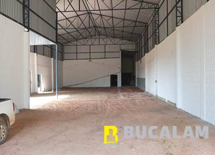 GALPÃO PARA VENDA EM CONDOMÍNIO INDUSTRIAL CONDOVILLE-ALUMÍNIO/SP