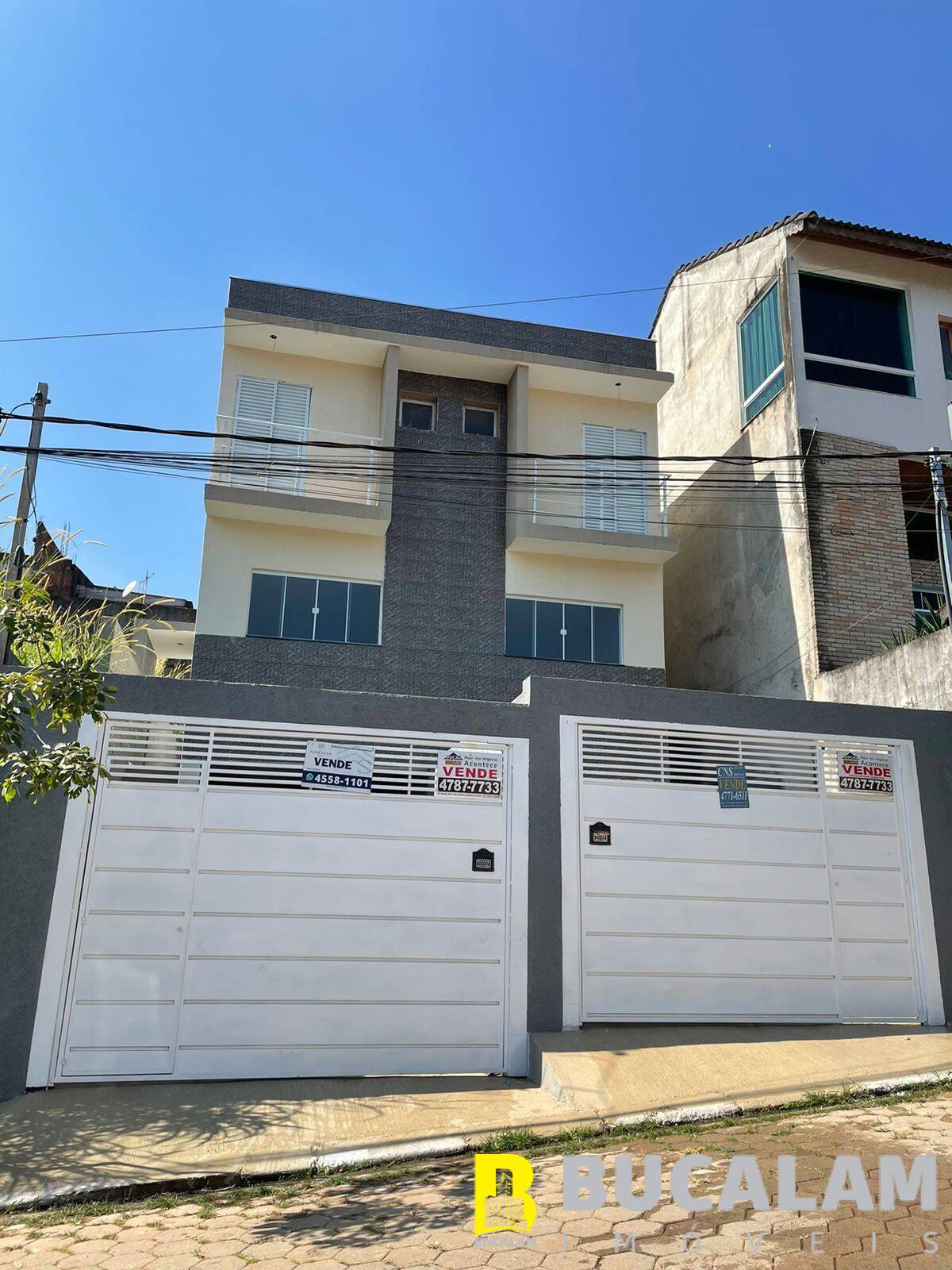 CASA PARA VENDA EM CONDOMÍNIO ALAMEDA DOS BEM TE VI-JD MIRNA/TABOÃO DA SERR