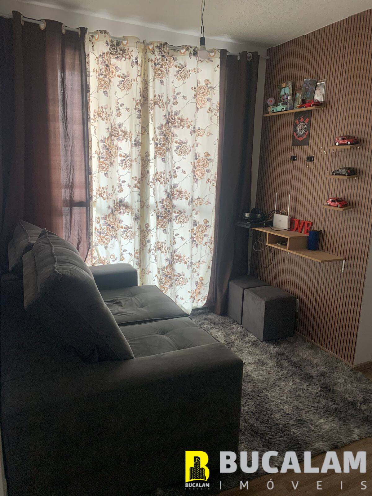 APARTAMENTO PARA VENDA CONDOMINIO VIVAZ-JARDIM MONTE ALEGRE/TABOÃO DA SERRA
