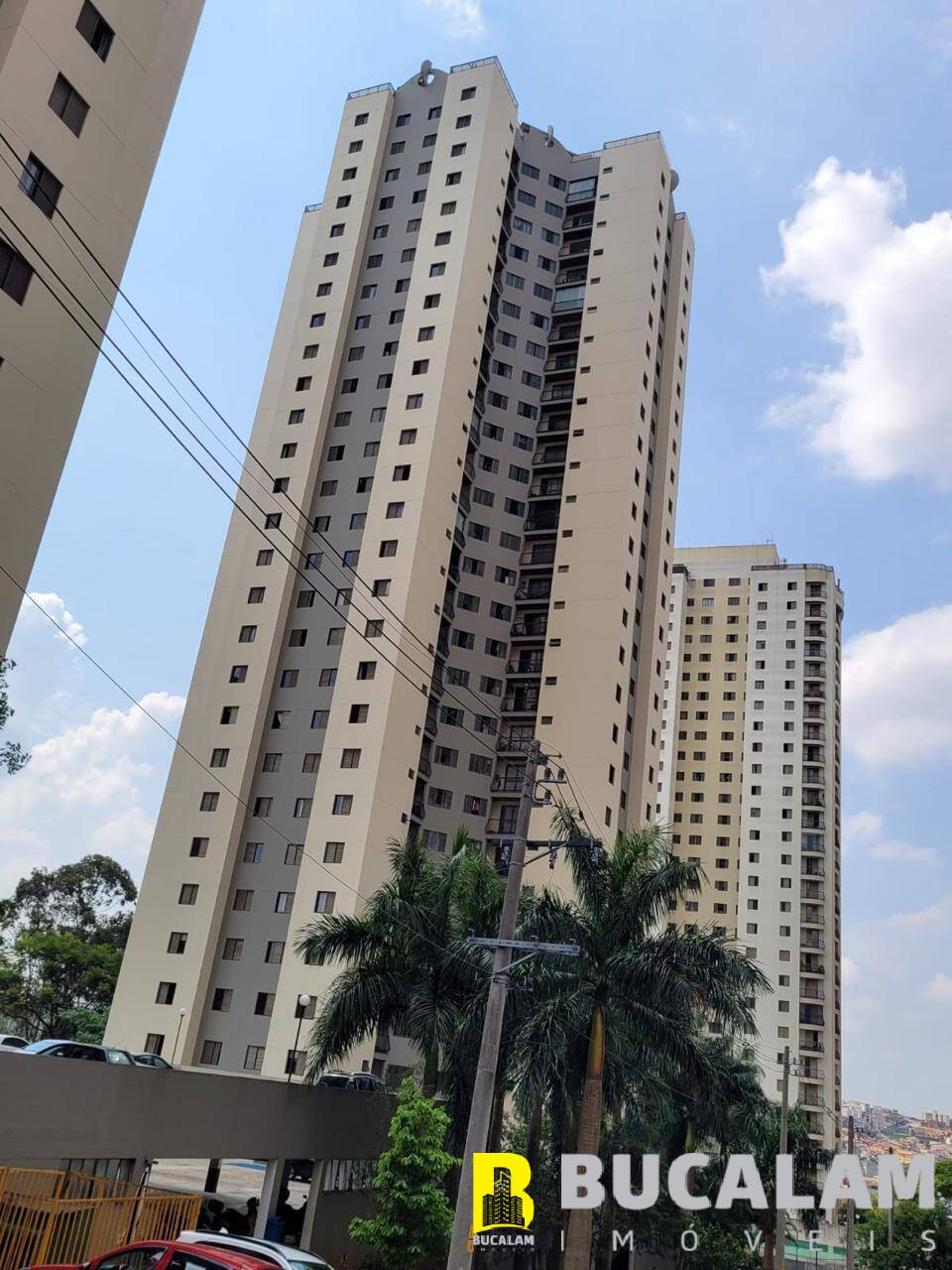 APARTAMENTO PARA VENDA NO CONDOMÍNIO PITANGUEIRA 1