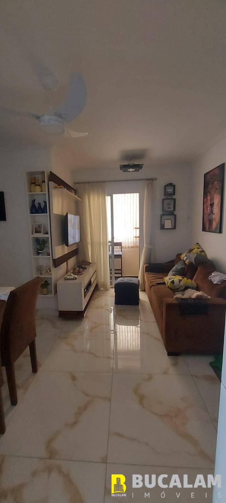 APARTAMENTO PARA VENDA NO CONDOMÍNIO RESIDENCIAL PARK MONTE ALEGRE
