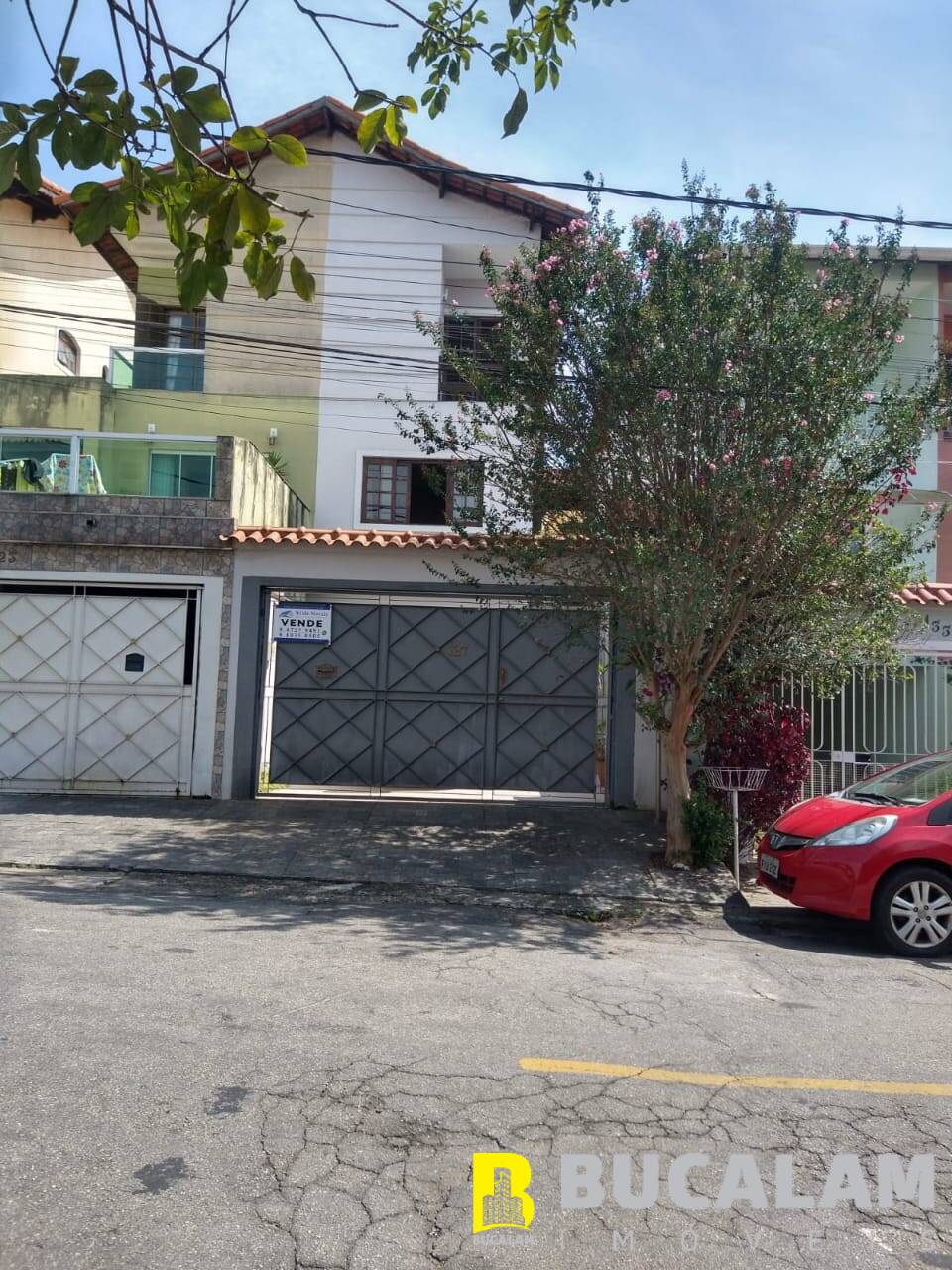 CASA PARA VENDA -BAIRRO JARDIM MONTE ALEGRE/TABOÃO DA SERRA