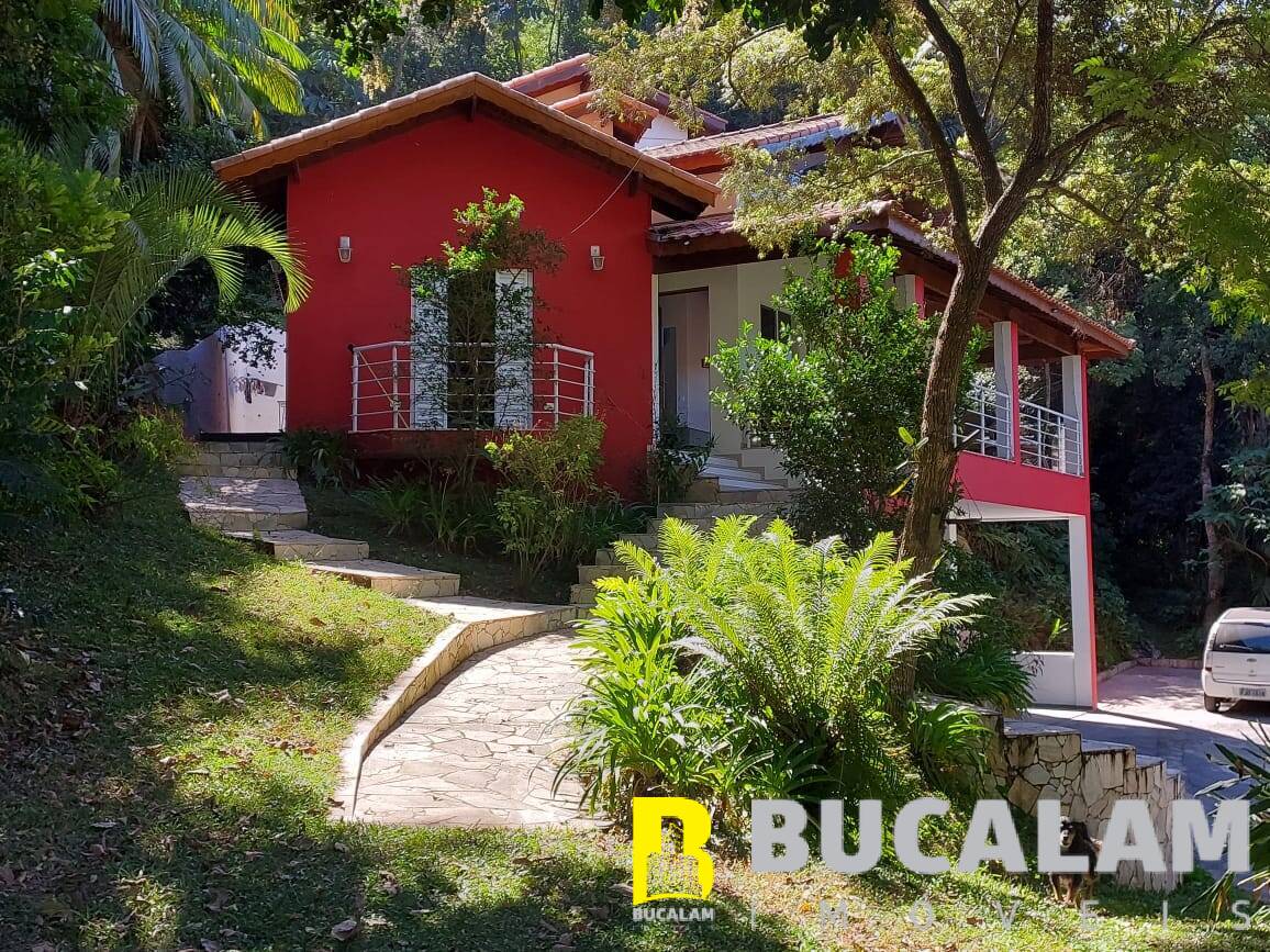 LINDA CASA PARA VENDA DE ALTO PADRÃO CONDOMÍNIO IOLANDA/TABOÃO DA SERRA
