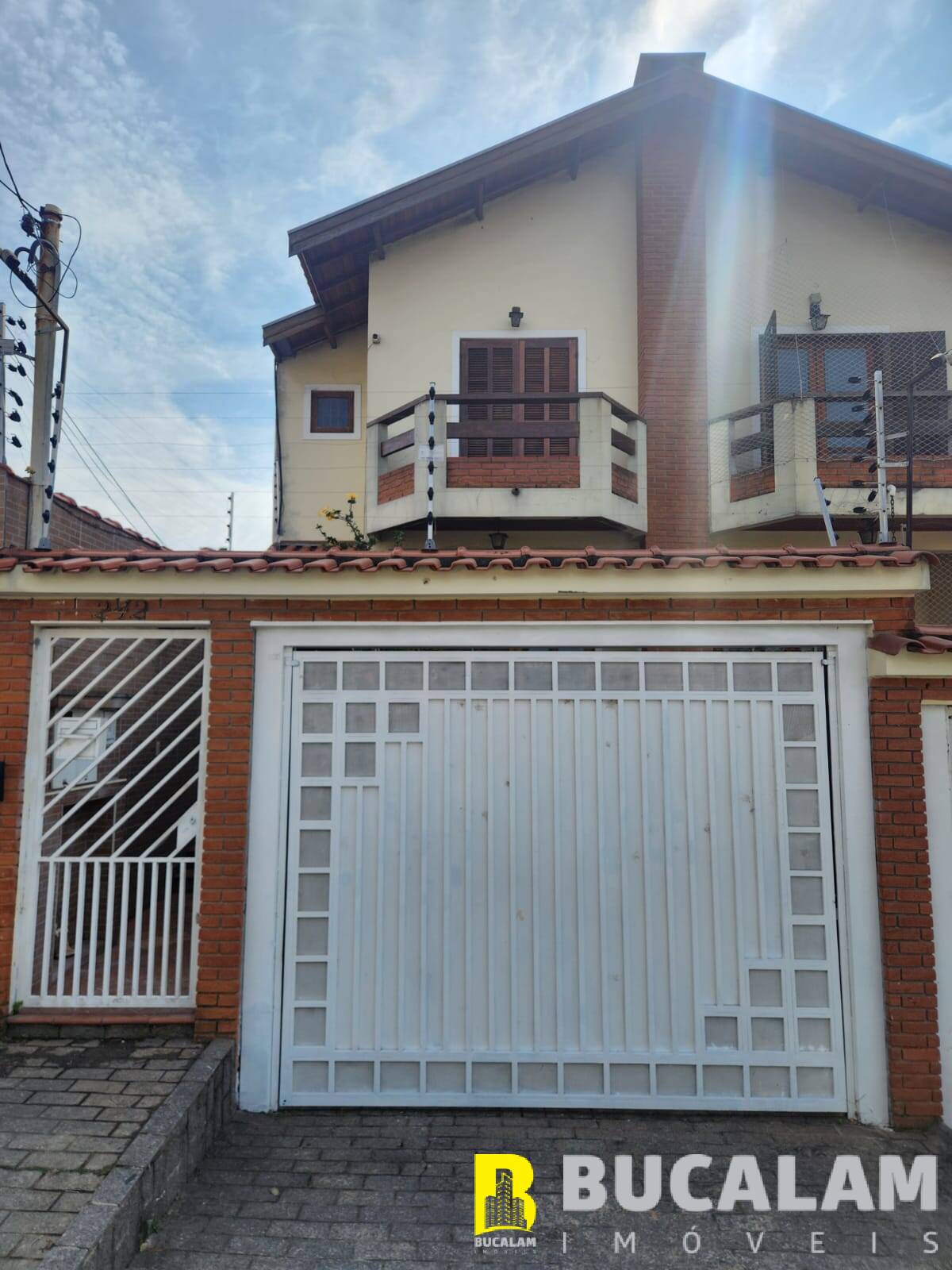 EXCELENTE CASA PARA VENDA NO PARQUE MONTE ALEGRE