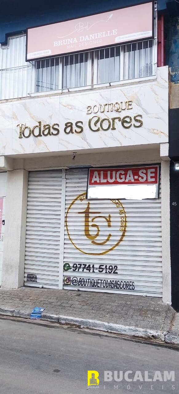 Loja-Salão, 75 m² - Foto 1