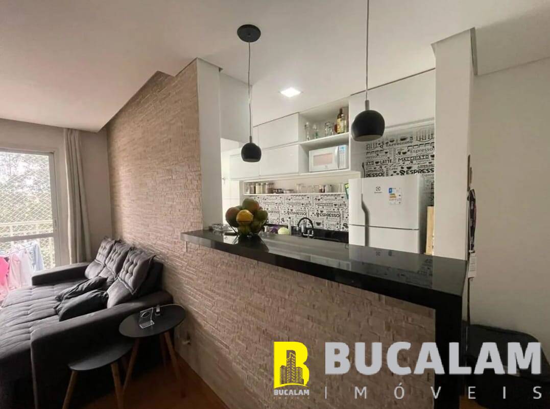 APARTAMENTO PARA VENDO NO CONDOMÍNIO MIRANTE DO BOSQUE - TABOÃO DA SERRA