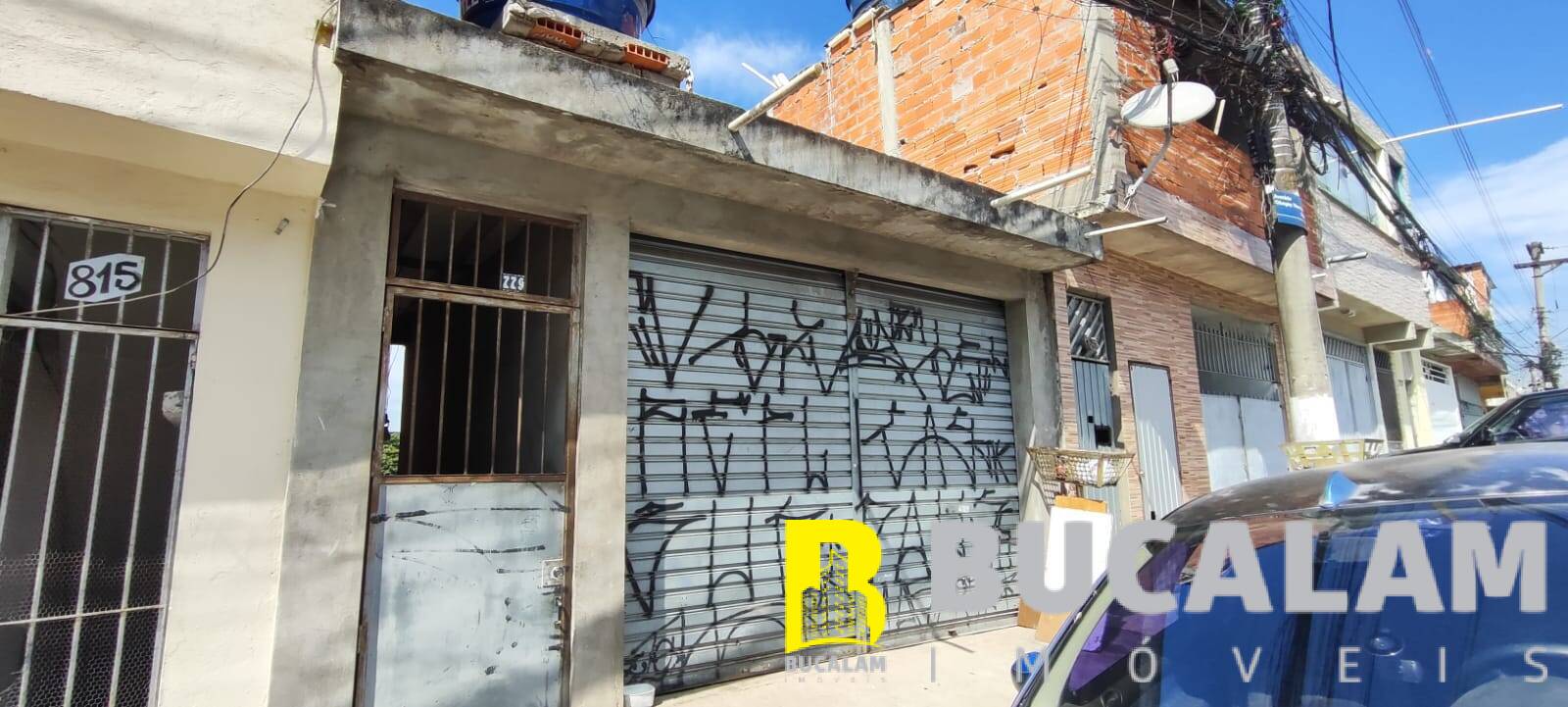CASA PARA VENDA NO JARDIM DAS OLIVEIRAS - TABOÃO DA SERRA