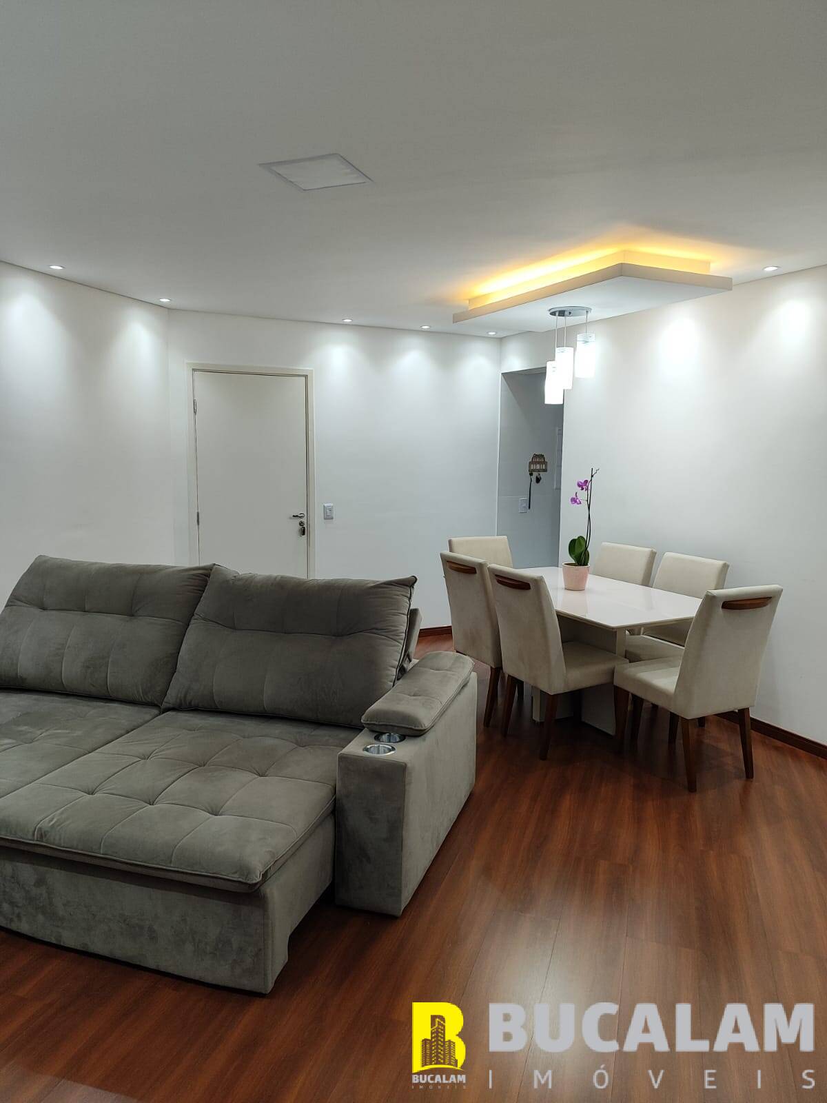 APARTAMENTO PARA VENDA NO CONDOMÍNIO FIRENZE GRUPO 18 / EMBU DAS ARTES