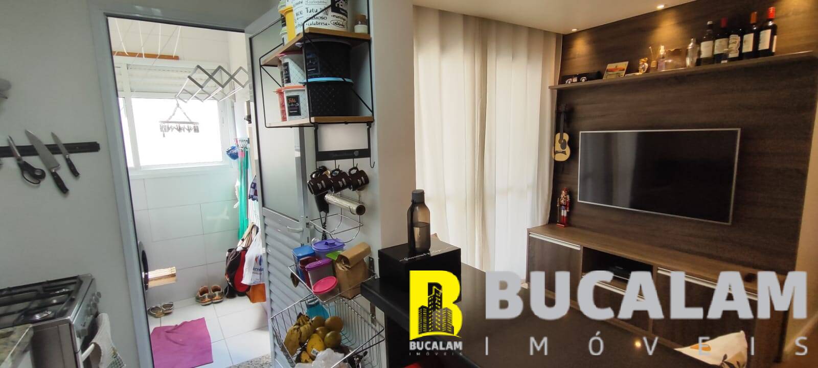 Apartamento, 2 quartos, 58 m² - Foto 4