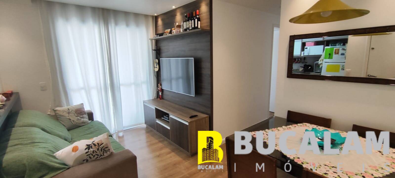 Apartamento, 2 quartos, 58 m² - Foto 2