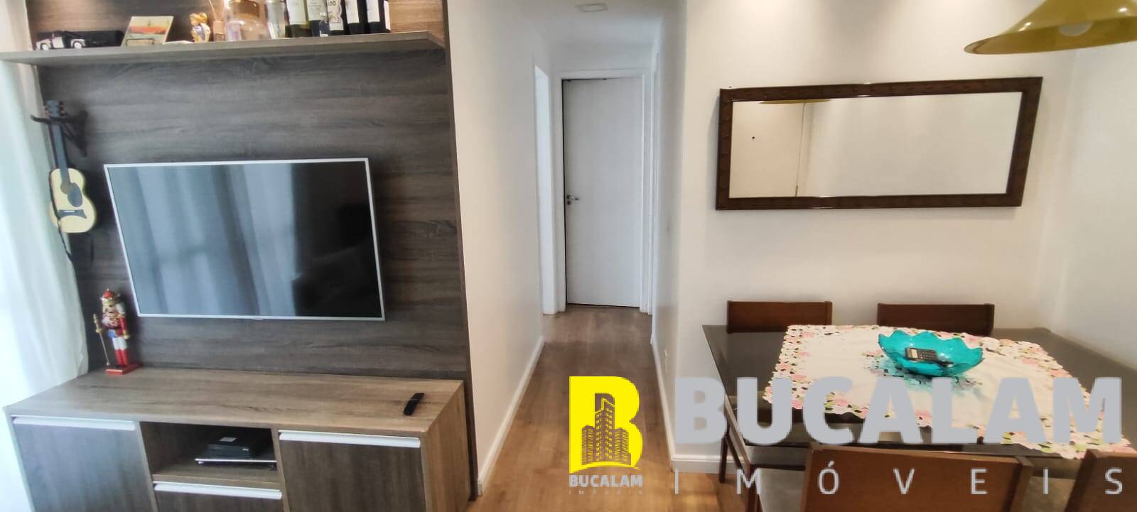 Apartamento, 2 quartos, 58 m² - Foto 3