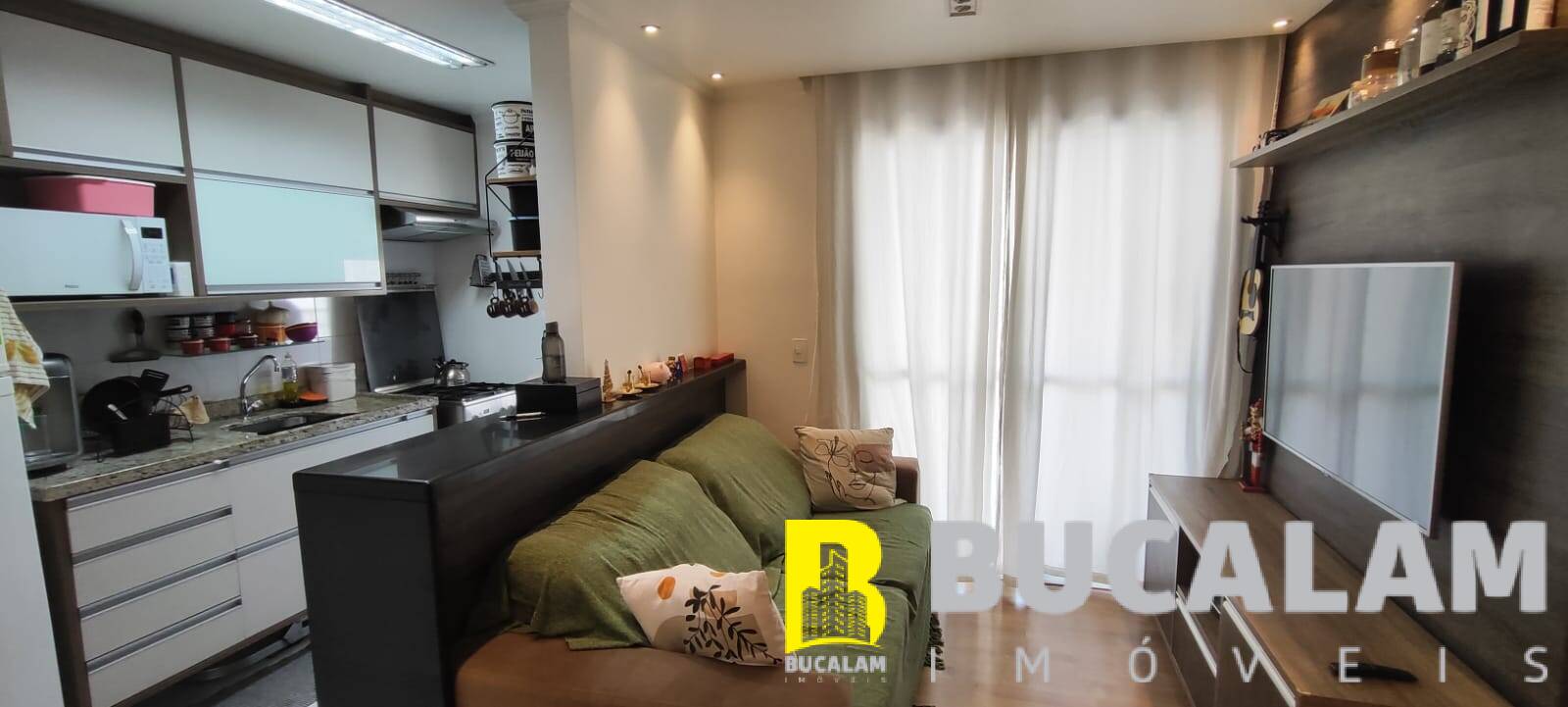 Apartamento, 2 quartos, 58 m² - Foto 5