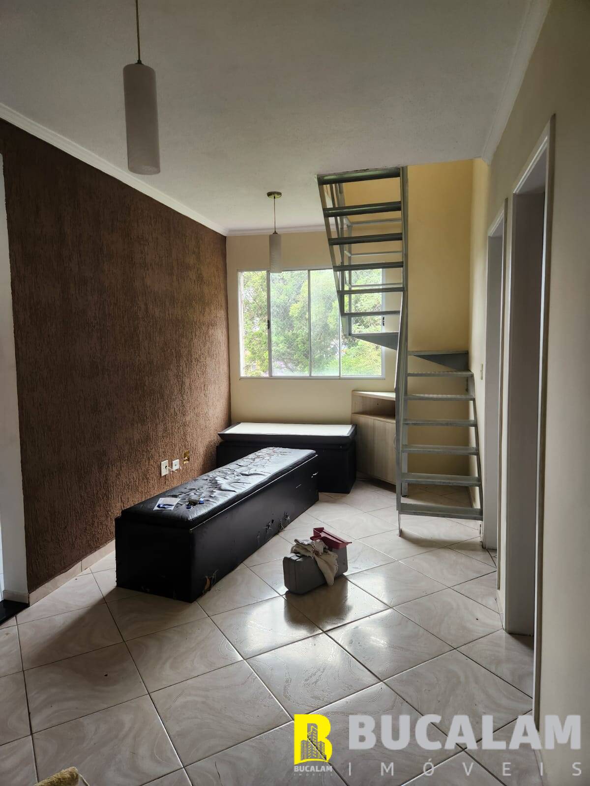 COBERTURA PARA VENDA CONDOMÍNIO RESIDENCIAL TABOÃO BOSQUE
