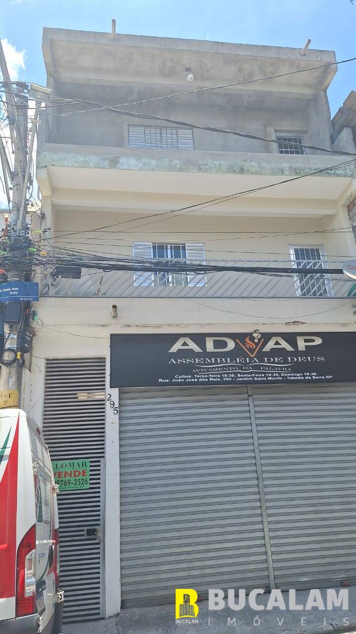 PRÉDIO COM SALÃO COMERCIAL PARA VENDA NO JARDIM SAINT MORITIZ