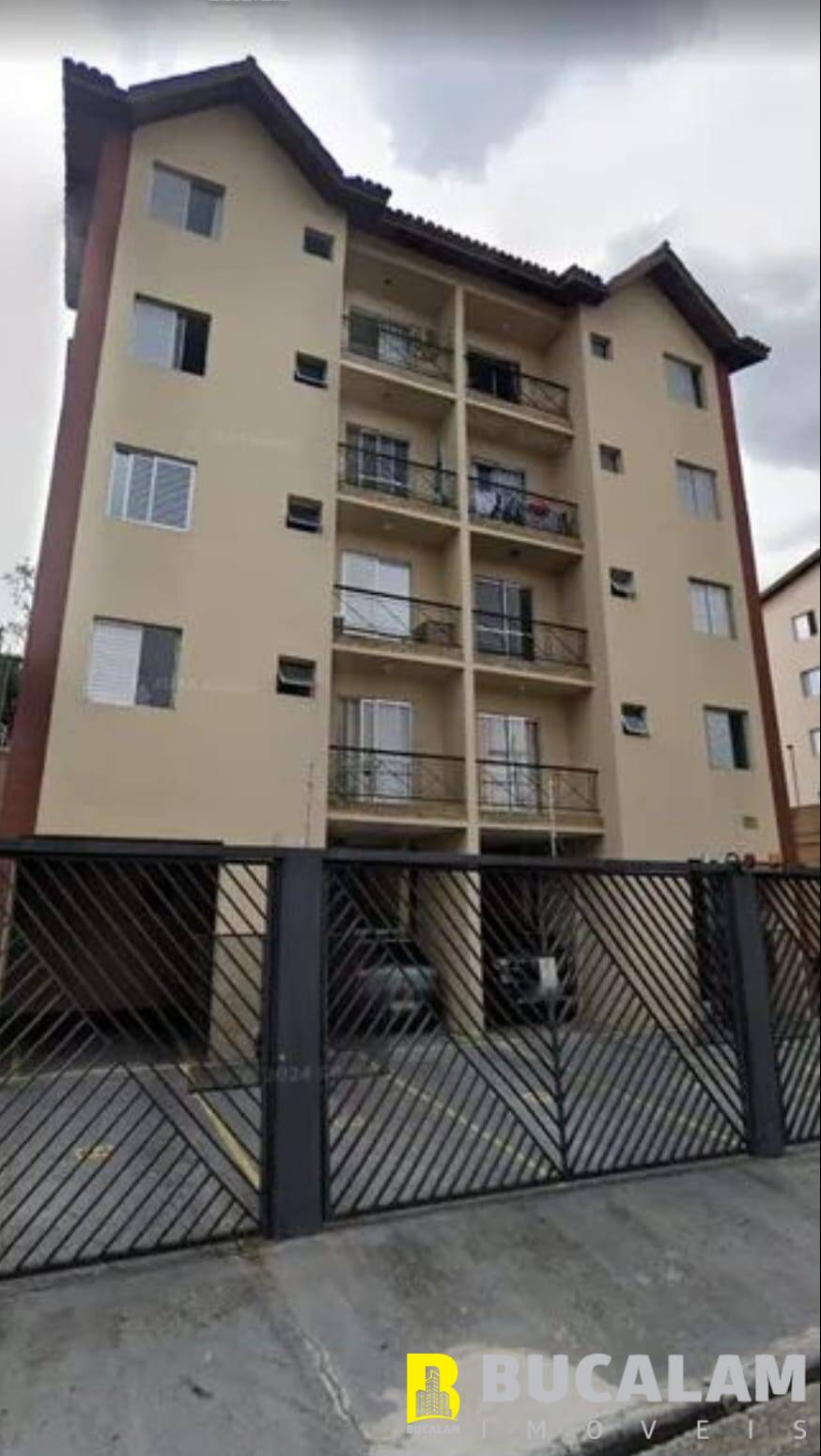 APARTAMENTO PARA VENDA NO JARDIM SANTA ROSA - TABOÃO DA SERRA