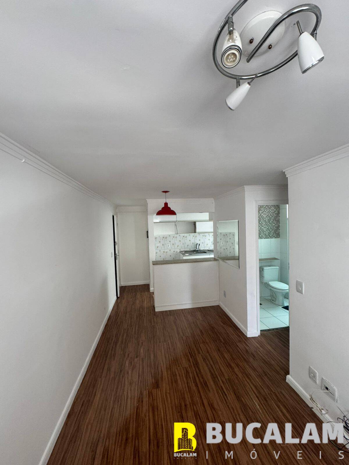 APARTAMENTO PARA VENDA NO RESIDENCIAL FAMÍLIA TABOÃO