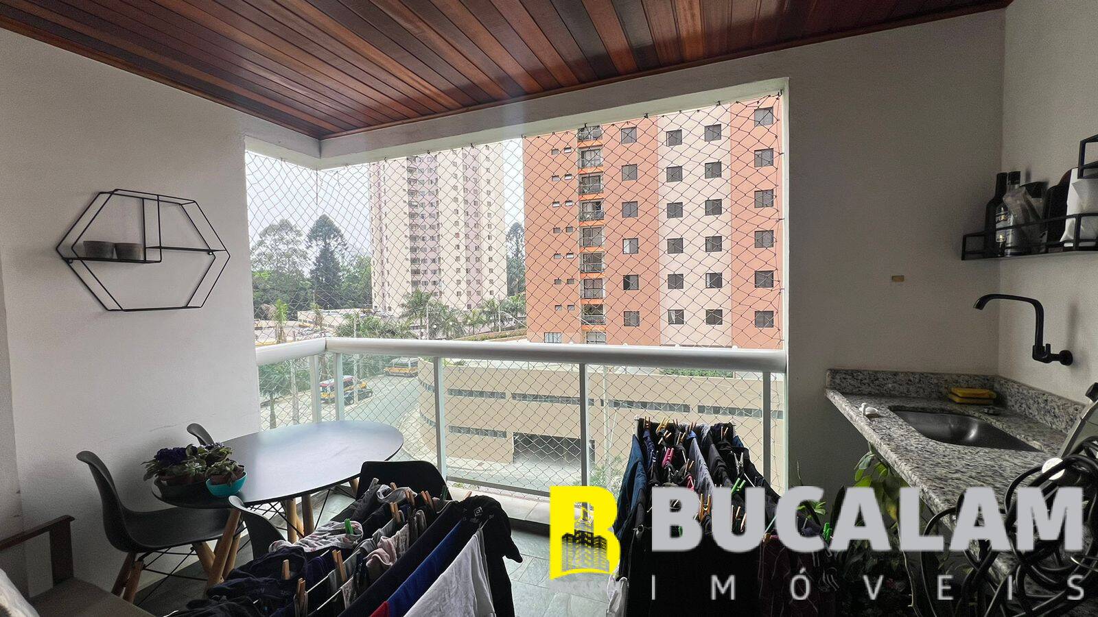 APARTAMENTO PARA VENDA CONDOMÍNIO CASTANHEIRA/TABOÃO DA SERRA