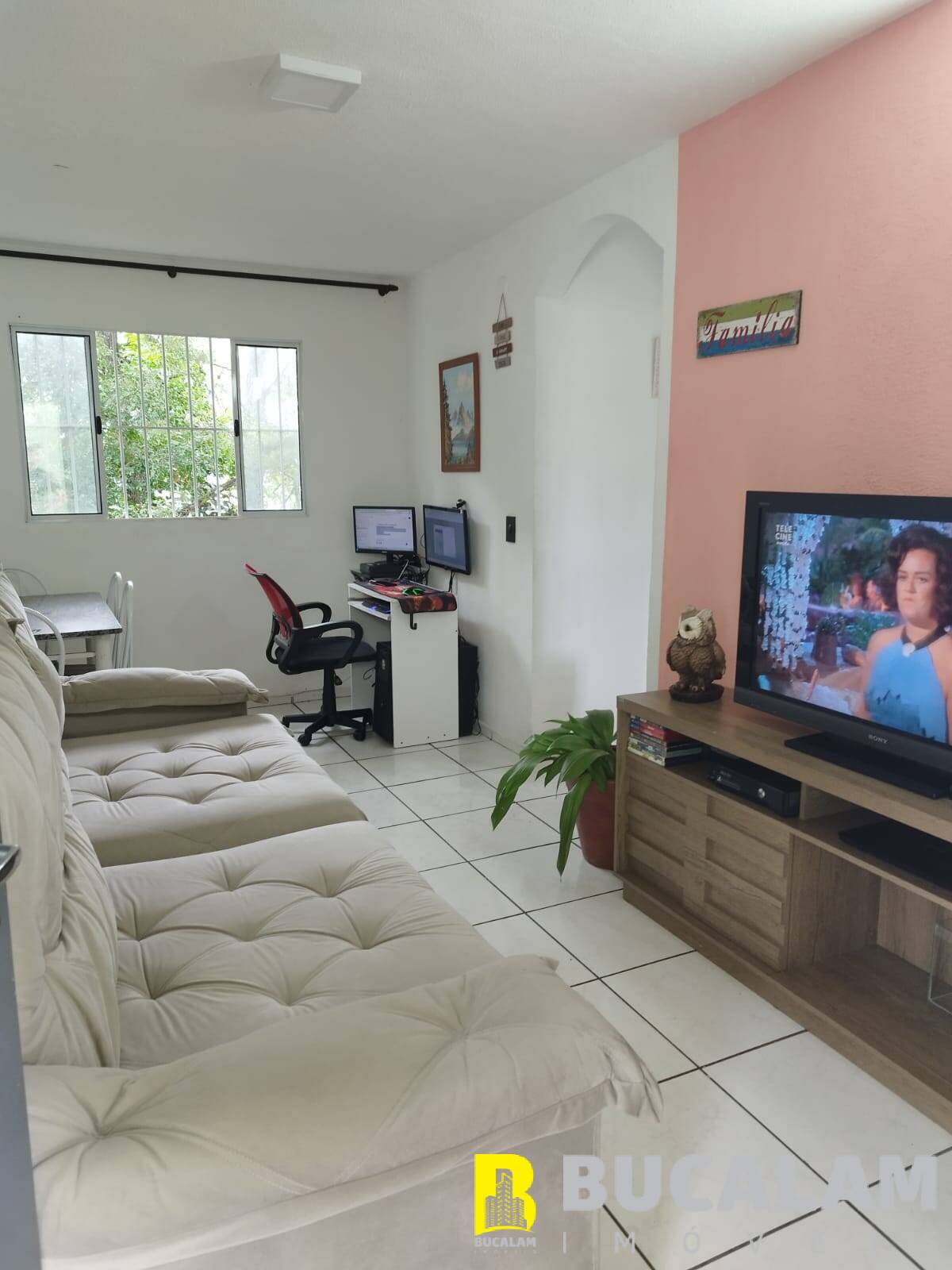 APARTAMENTO PARA VENDA NO CONDOMÍIO SERRA VERDE - TABOÃO DA SERRA