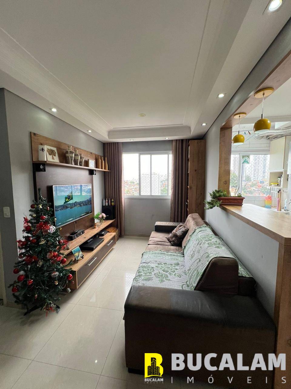 APARTAMENTO PARA VENDA NO CONDOMÍNIO ATUA VISTA MORUMBI