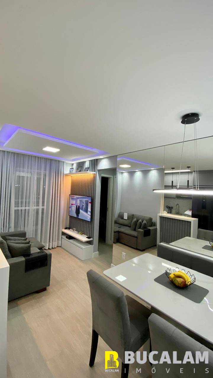 APARTAMENTO PARA VENDA NO CONDOMINIO UPSIDE - TABOÃO DA SERRA