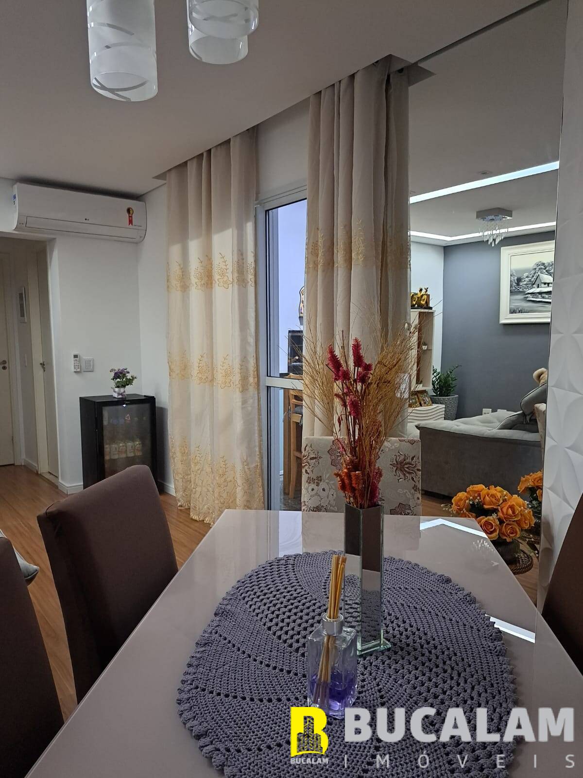 APARTAMENTO PARA VENDA NO CONDOMÍNIO RESINDENCIAL PARQUE FIRENZE
