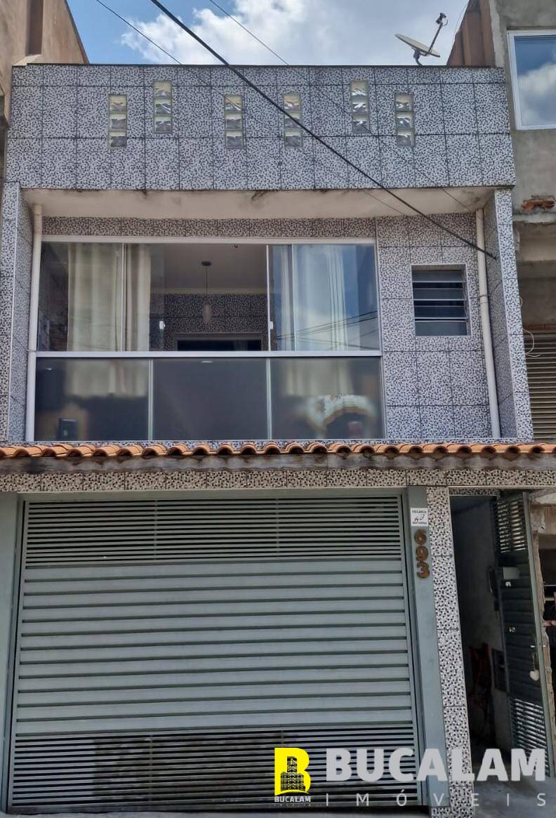 CASA PARA VENDA NO BAIRRO JARDIM NOVO RECORD - TABOÃO DA SERRA
