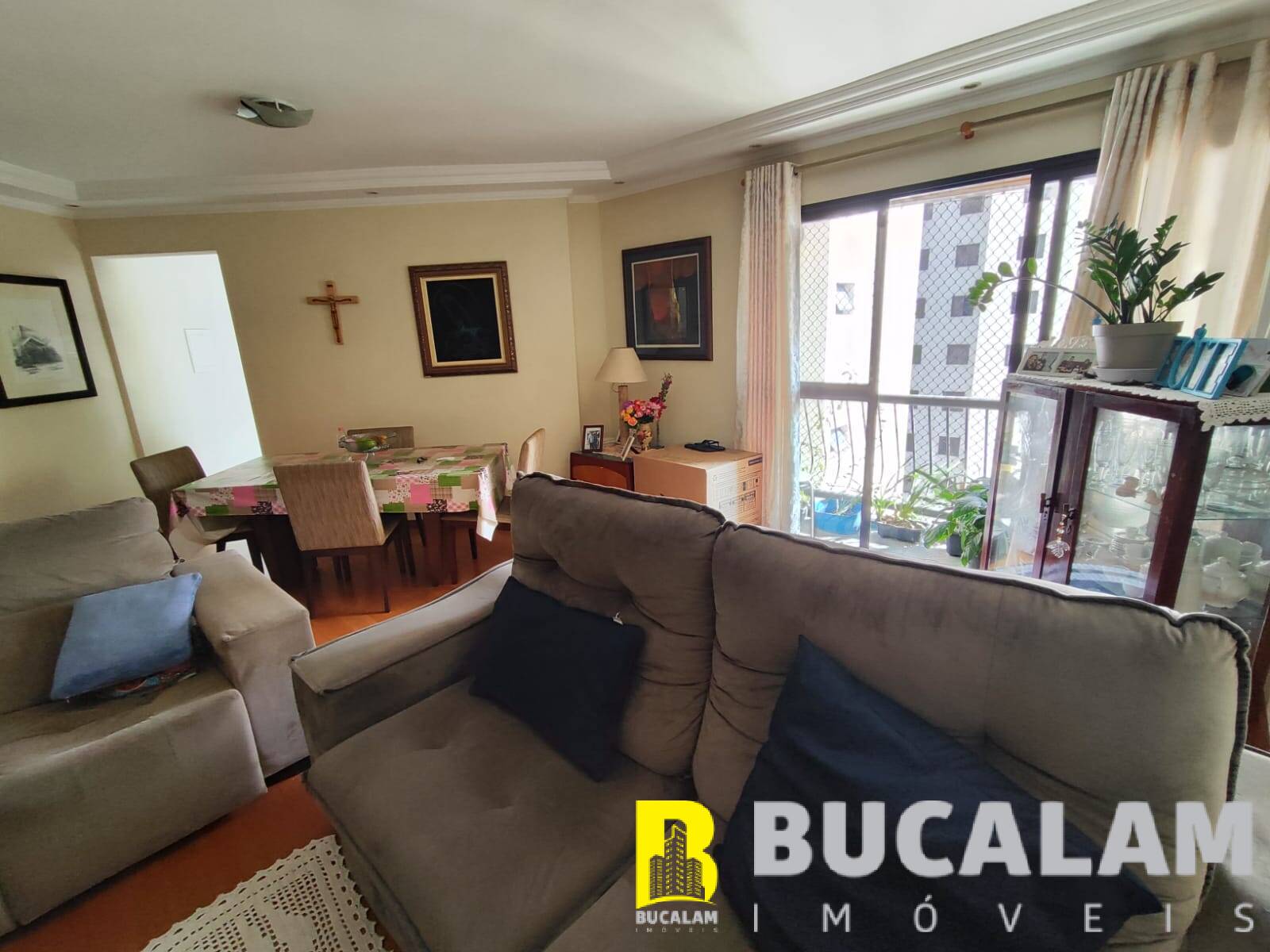 Apartamento à venda e aluguel com 2 quartos, 68m² - Foto 3