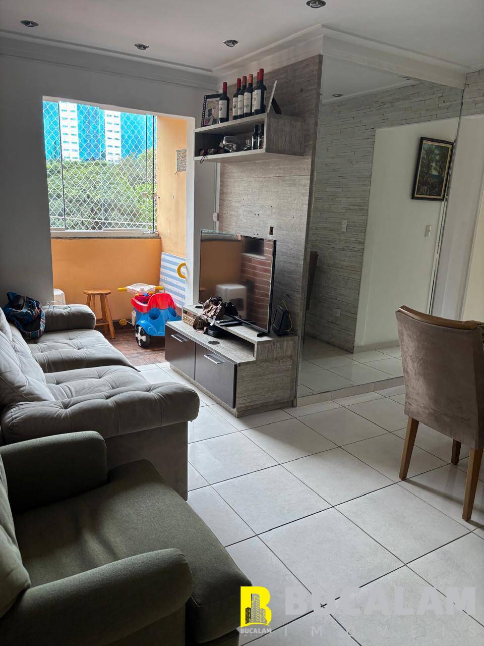APARTAMENTO PARA LOCAÇÃO CONDOMINIO PARK MONTE ALEGRE /TABOÃO DA SERRA