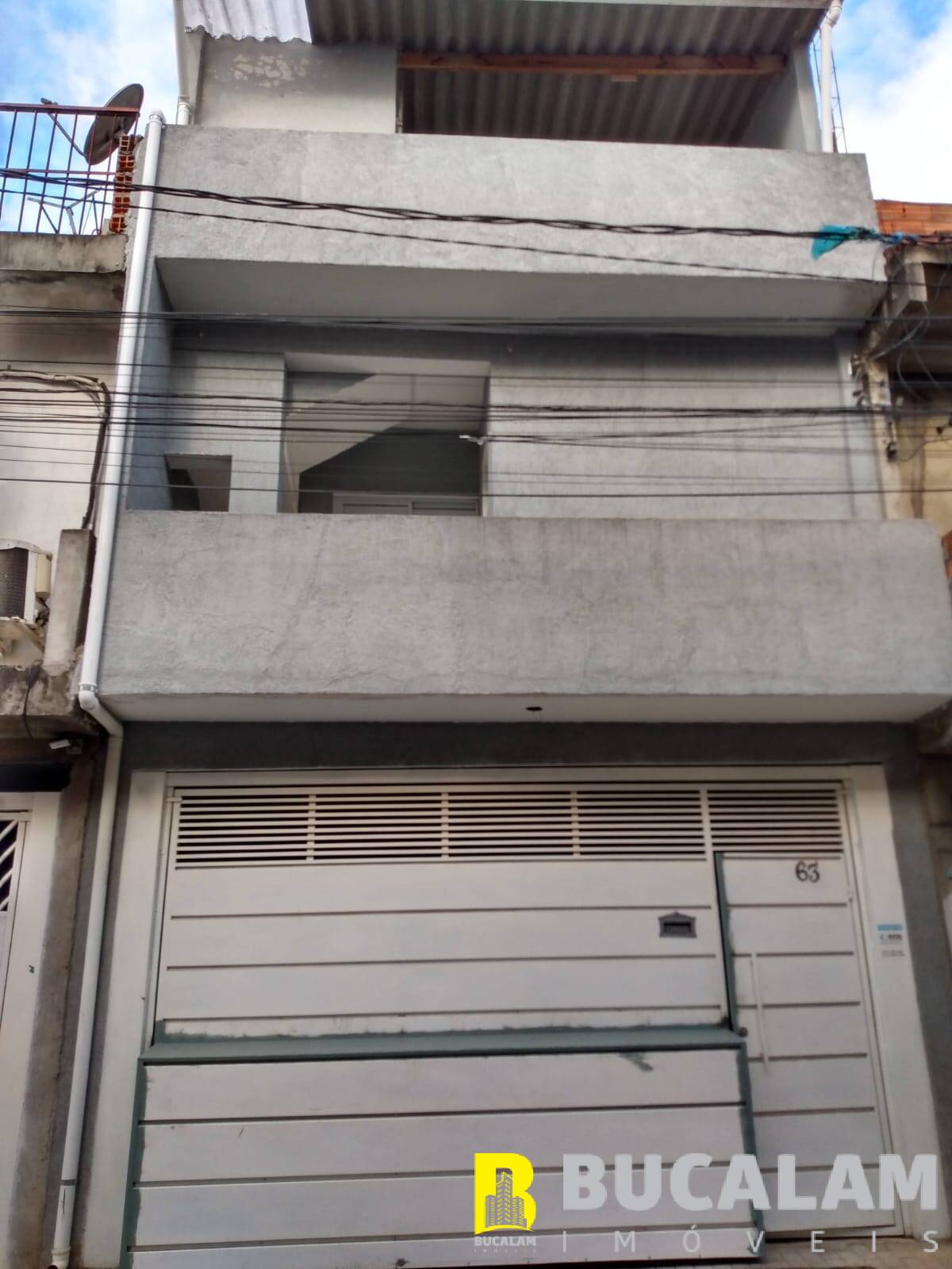 CASA PARA VENDA NO BAIRRO JARDIM RECORD - TABOÃO DA SERRA