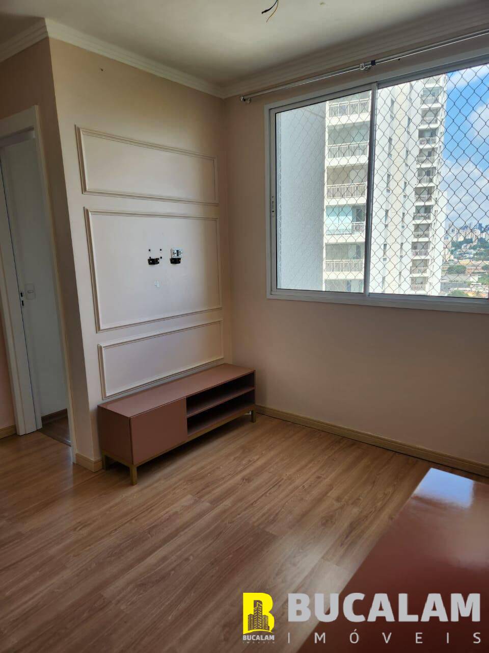 APARTAMENTO PARA VENDA CONDOMINIO VIVAZ-JD. MONTE ALEGRE/TABOÃO DA SERRA