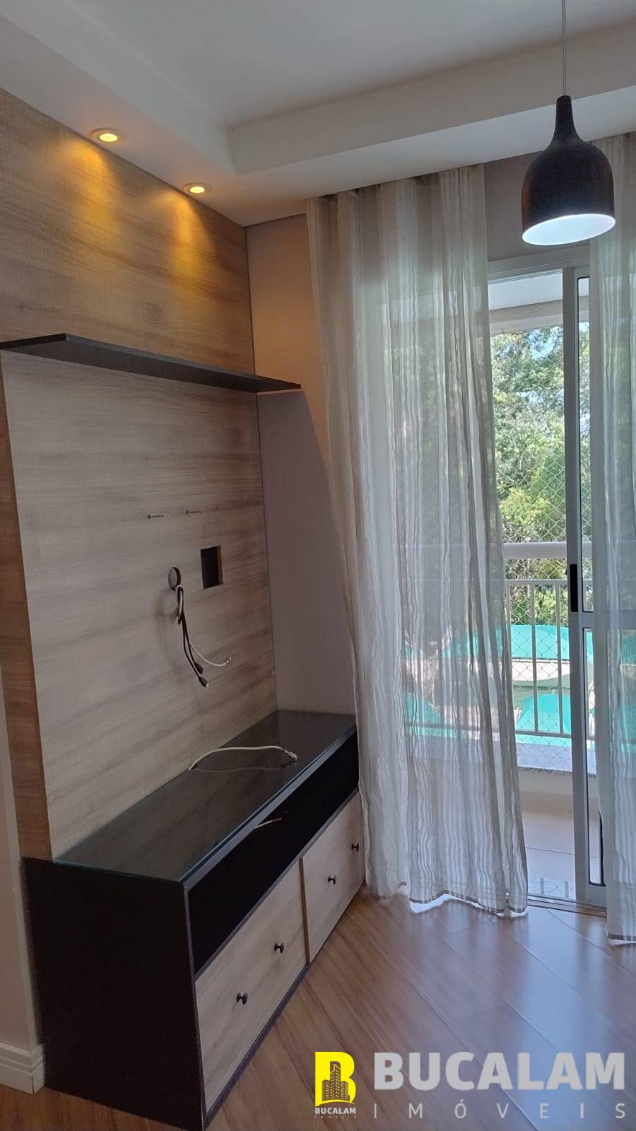Apartamento, 2 quartos, 54 m² - Foto 3
