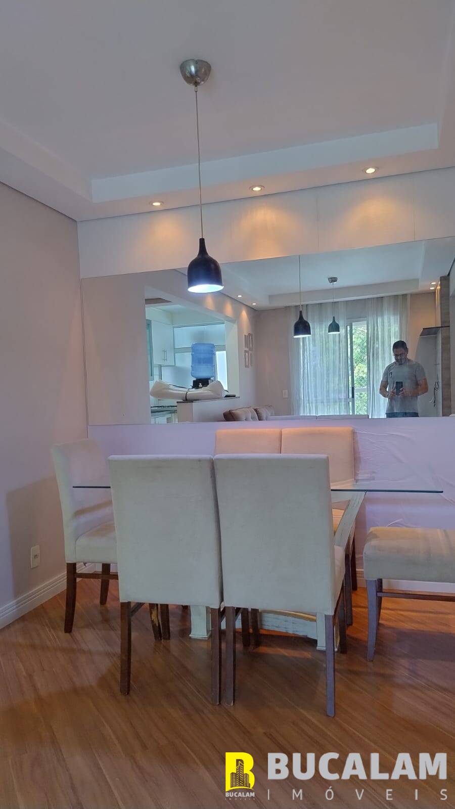 Apartamento, 2 quartos, 54 m² - Foto 4