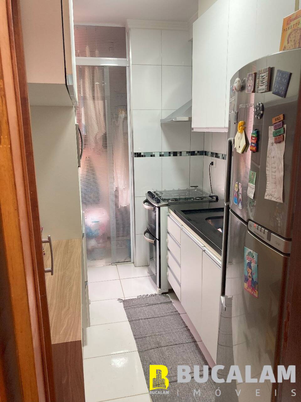 Apartamento à venda com 2 quartos, 54m² - Foto 5