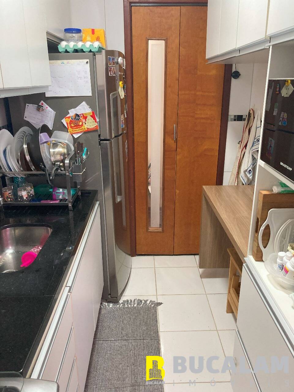 Apartamento à venda com 2 quartos, 54m² - Foto 6