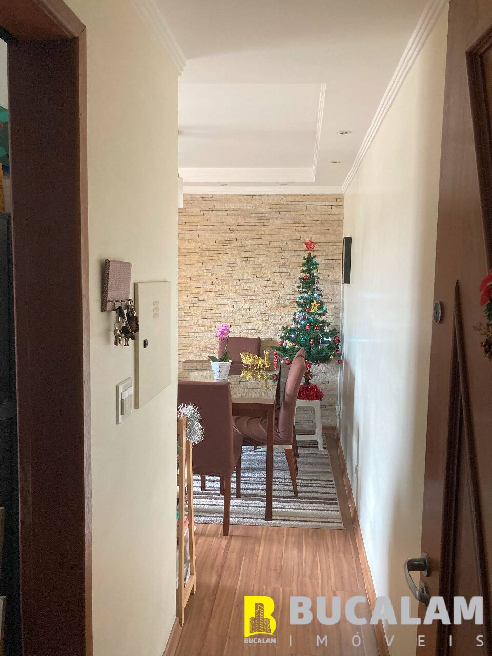 Apartamento à venda com 2 quartos, 54m² - Foto 4