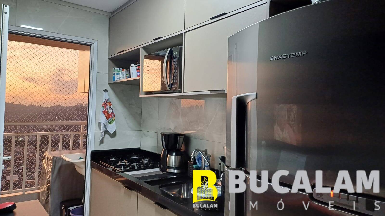 APARTAMENTO PARA VENDA NO CONDOMÍNIO UPSIDE - TABOÃO DA SERRA