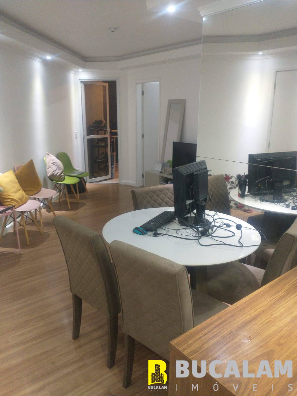 APARTAMENTO PARA VENDA NO CONDOMÍNIO RESERVA DA SERRA
