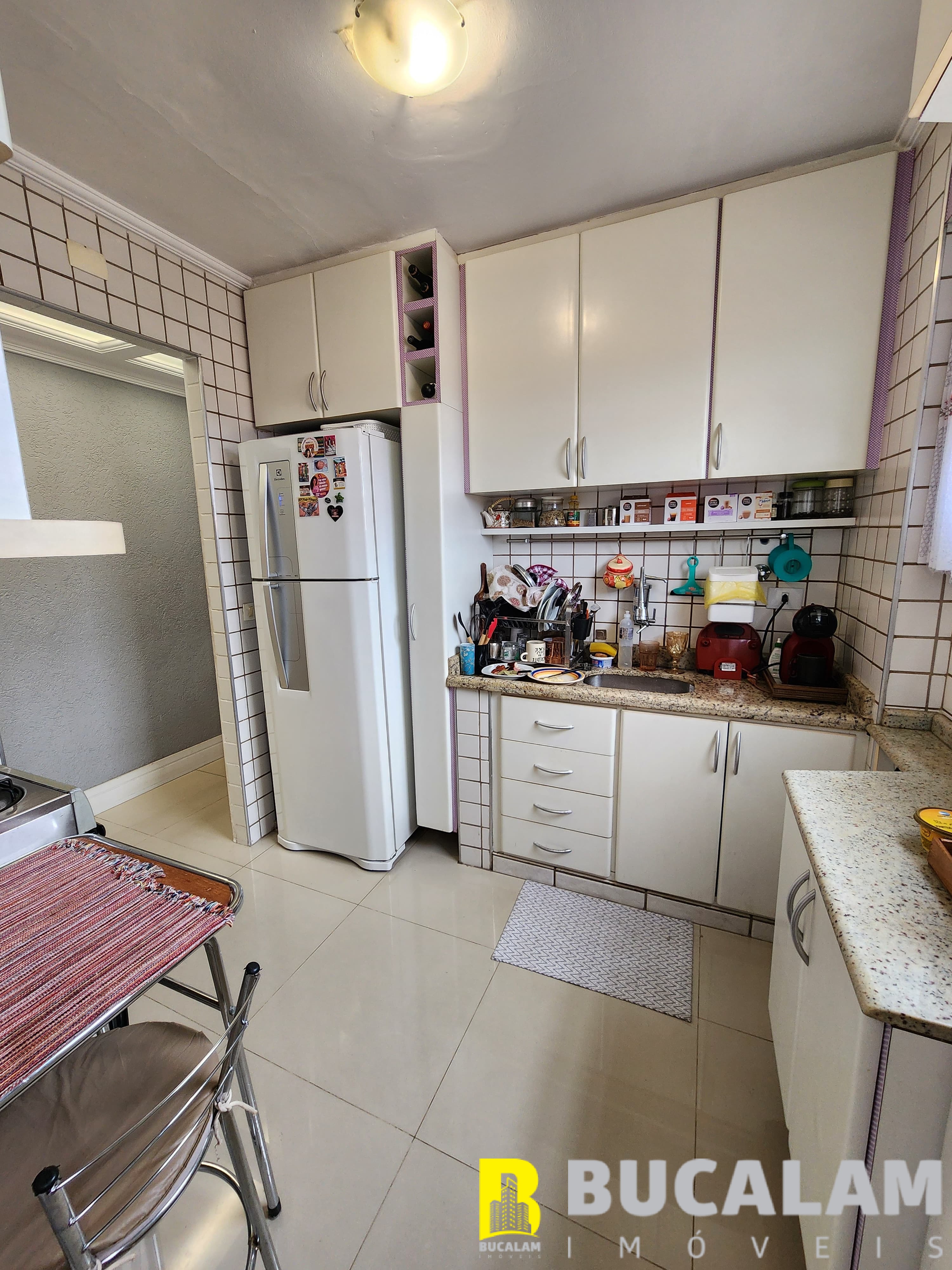 Apartamento à venda com 2 quartos, 48m² - Foto 7