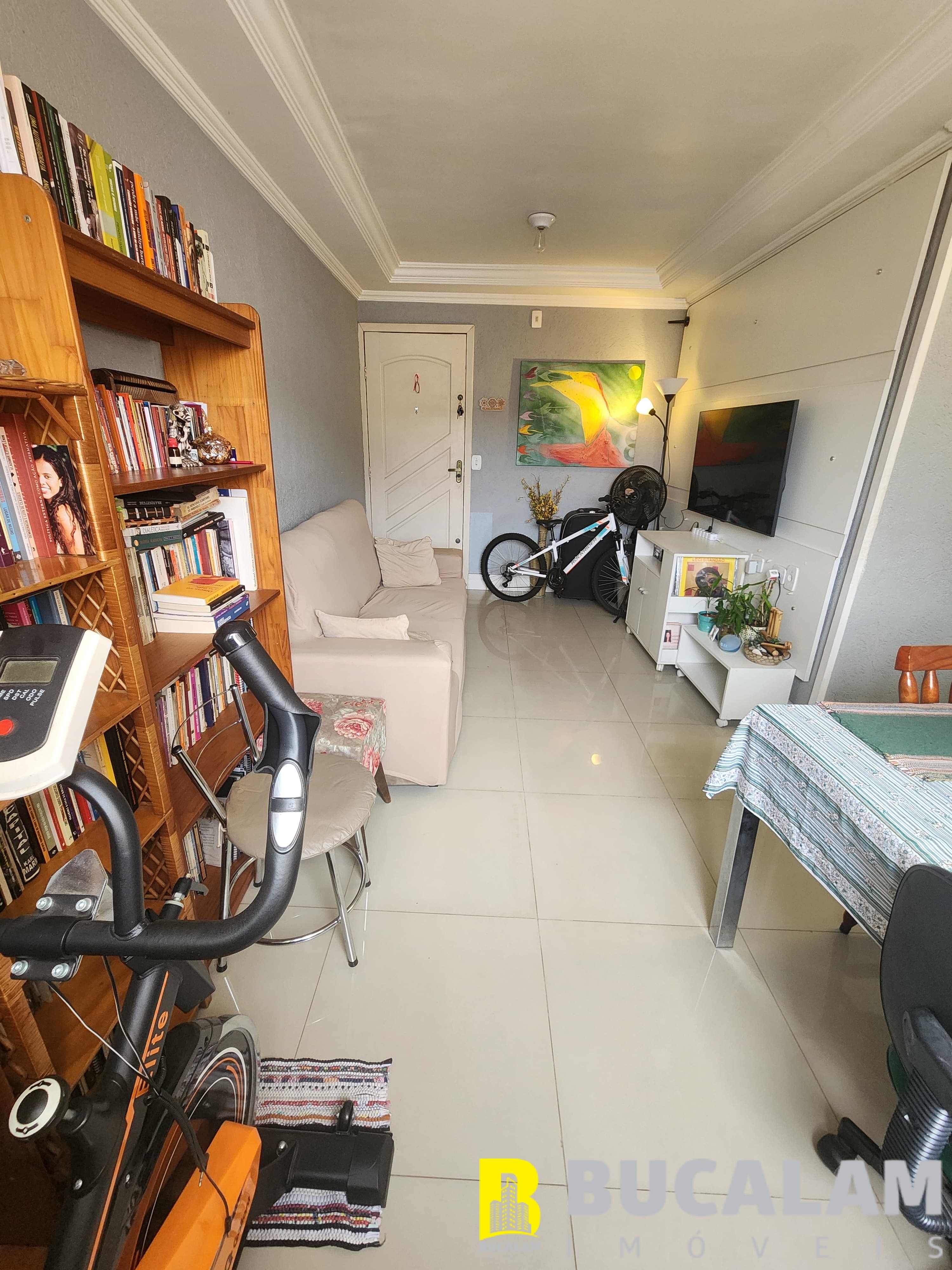Apartamento à venda com 2 quartos, 48m² - Foto 5