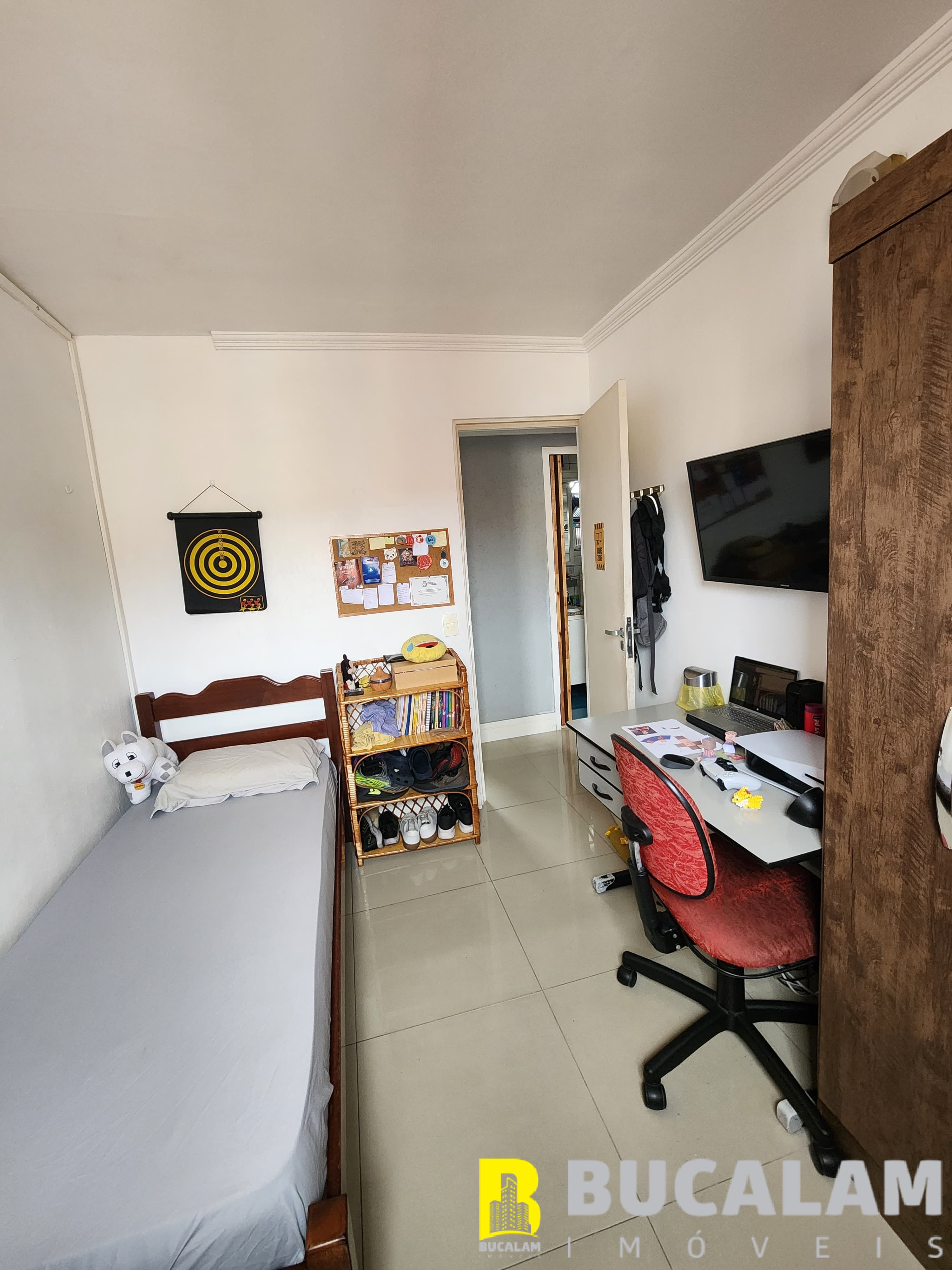 Apartamento à venda com 2 quartos, 48m² - Foto 20