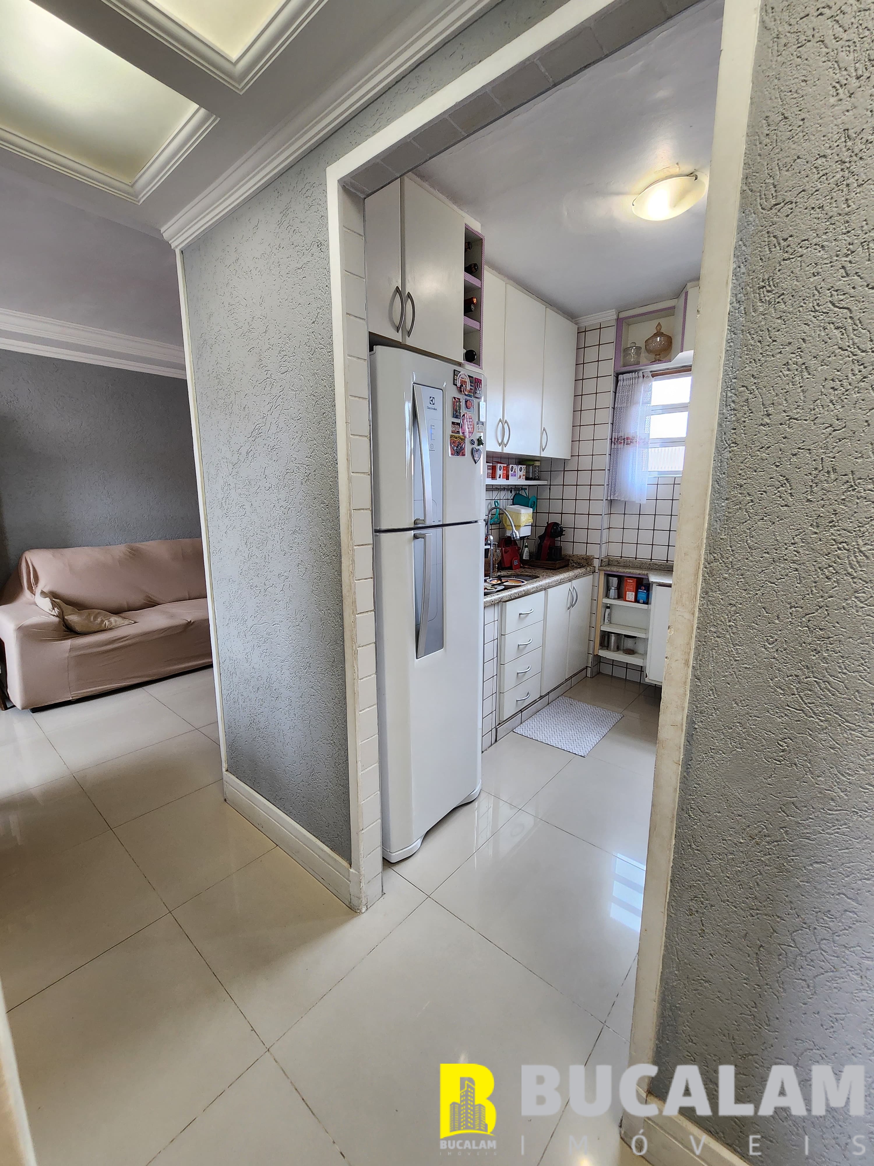Apartamento à venda com 2 quartos, 48m² - Foto 6