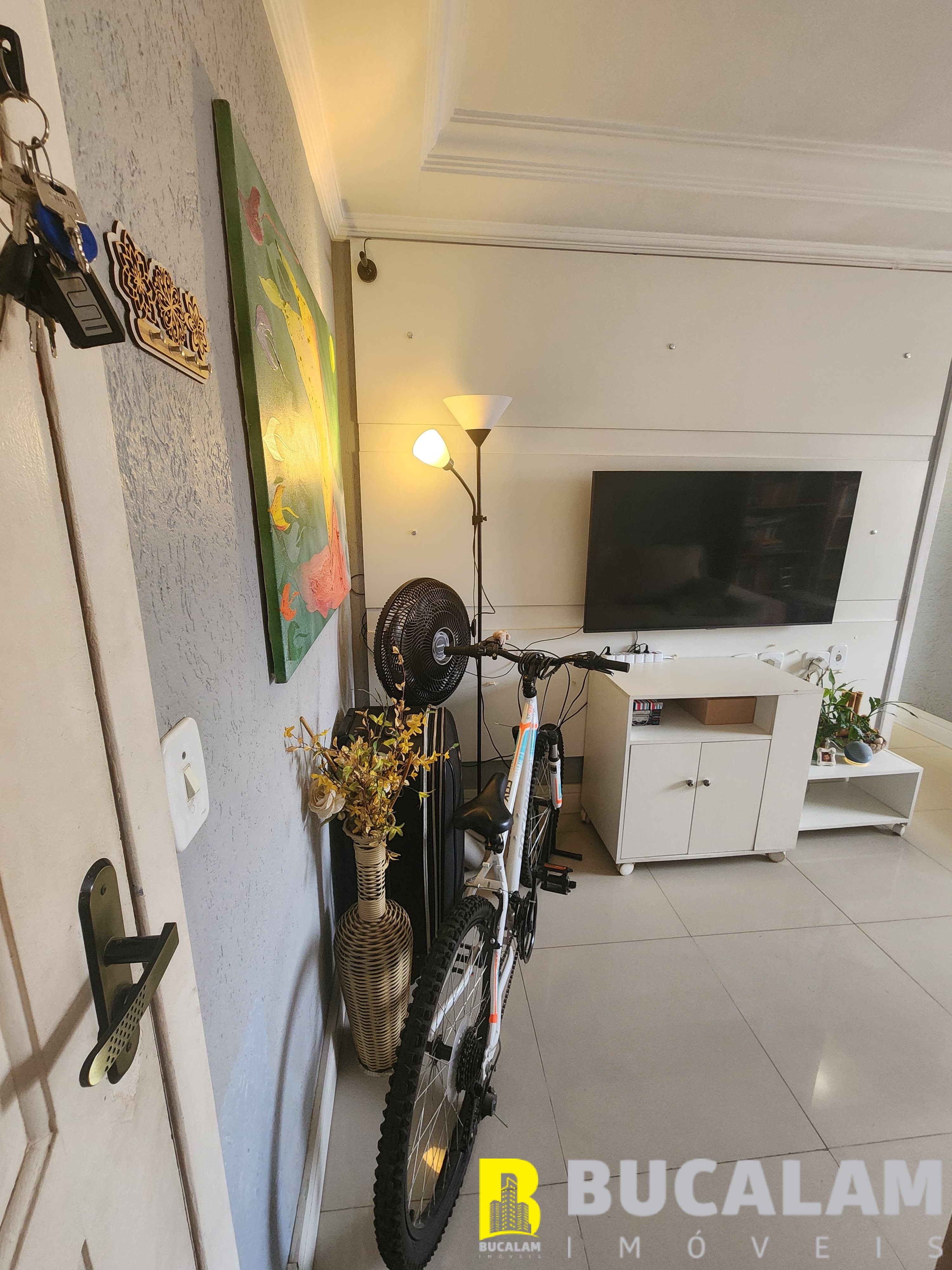 Apartamento à venda com 2 quartos, 48m² - Foto 4