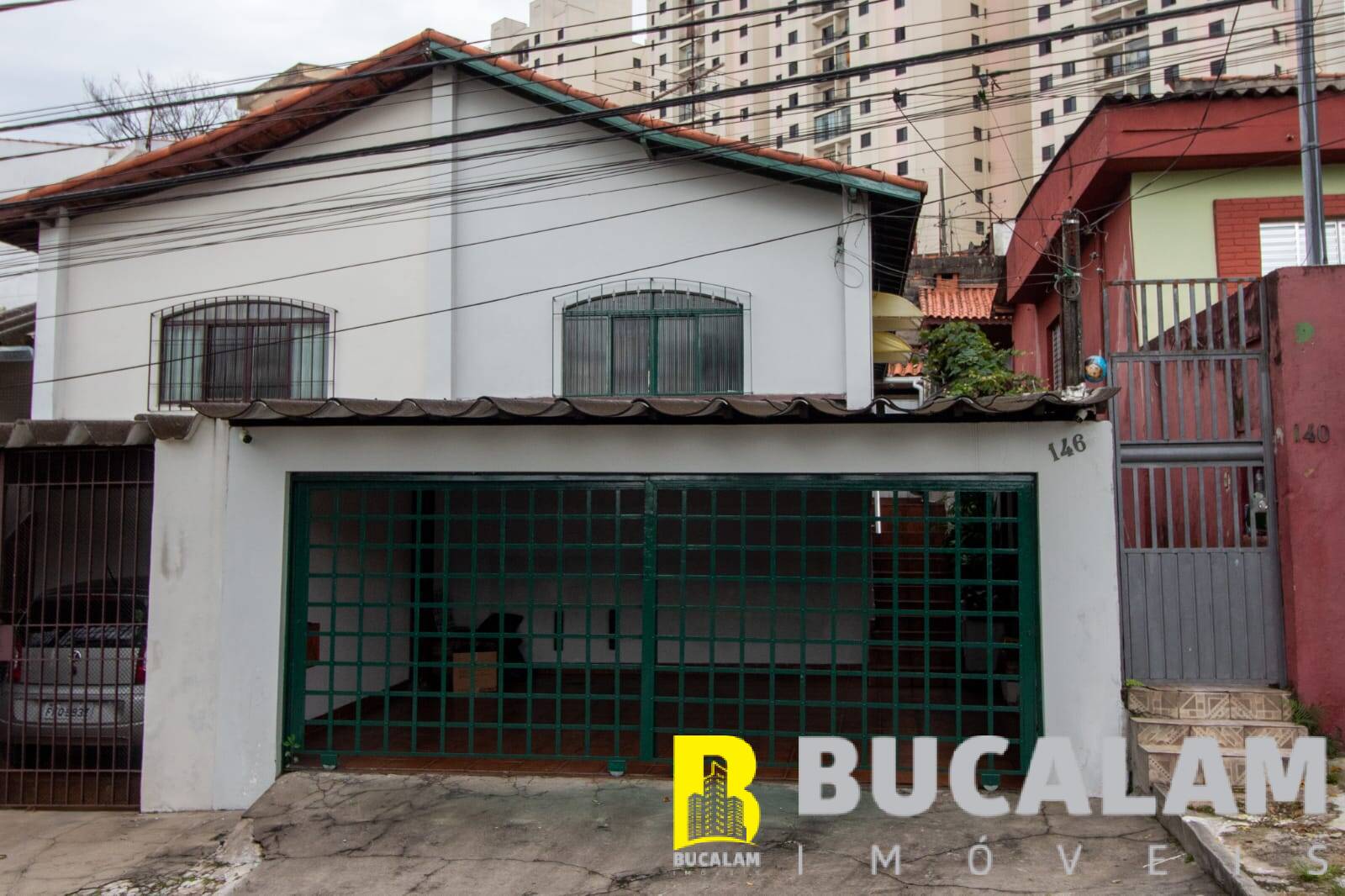 CASA PARA VENDA / JARDIM CELESTE - SÃO PUALO