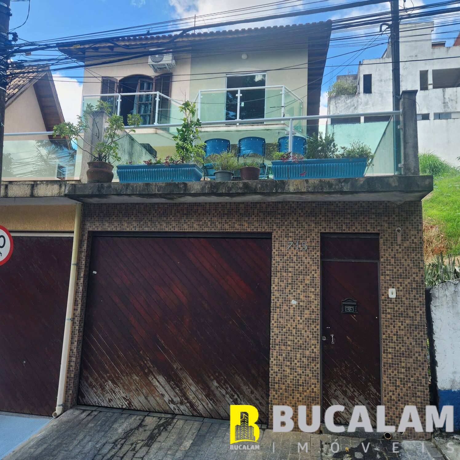CASA PARA VENDA-BAIRRO MONTE ALEGRE/TABOÃO DA SERRA