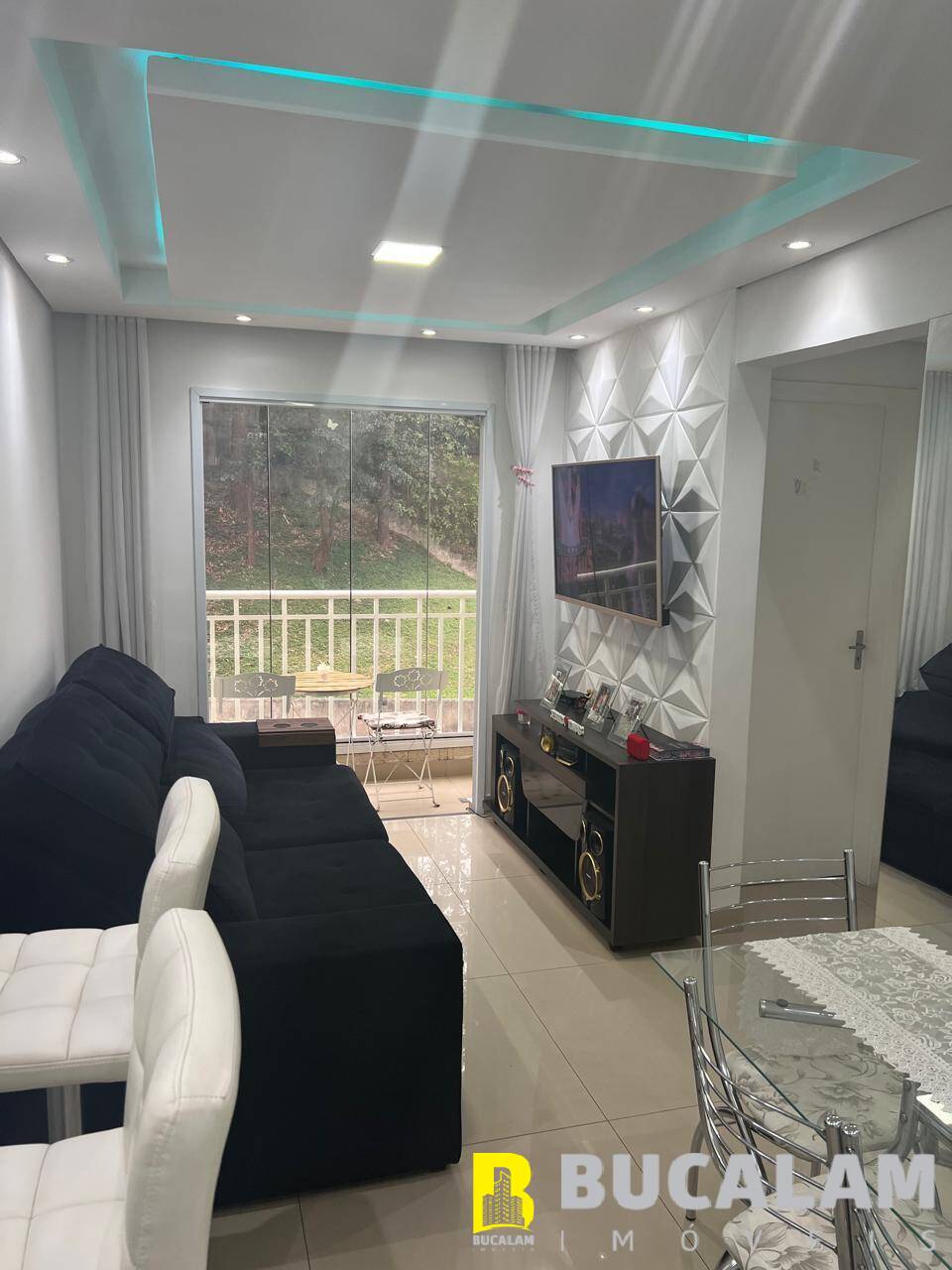 Apartamento à venda e aluguel com 2 quartos, 48m² - Foto 2