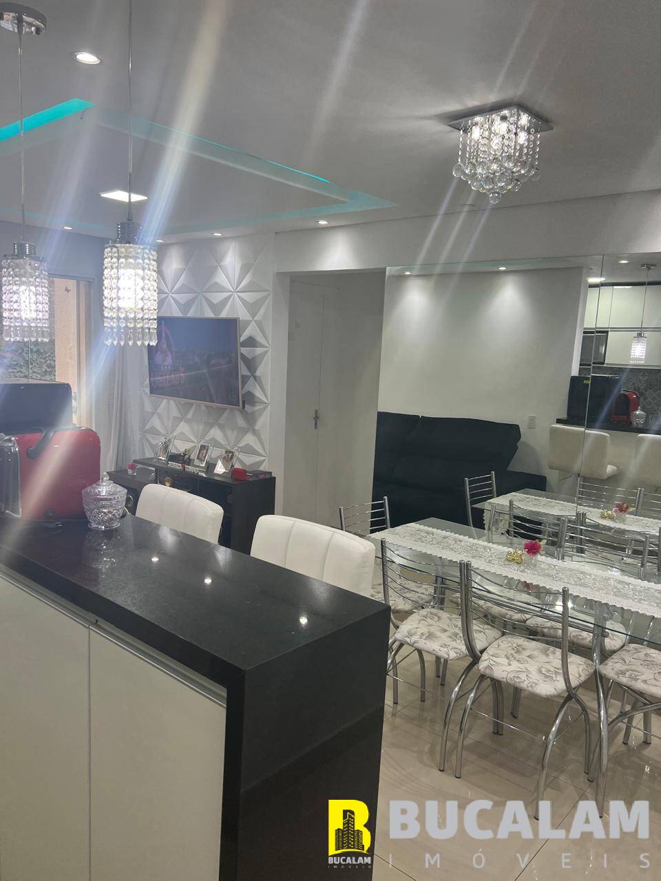 Apartamento à venda e aluguel com 2 quartos, 48m² - Foto 3