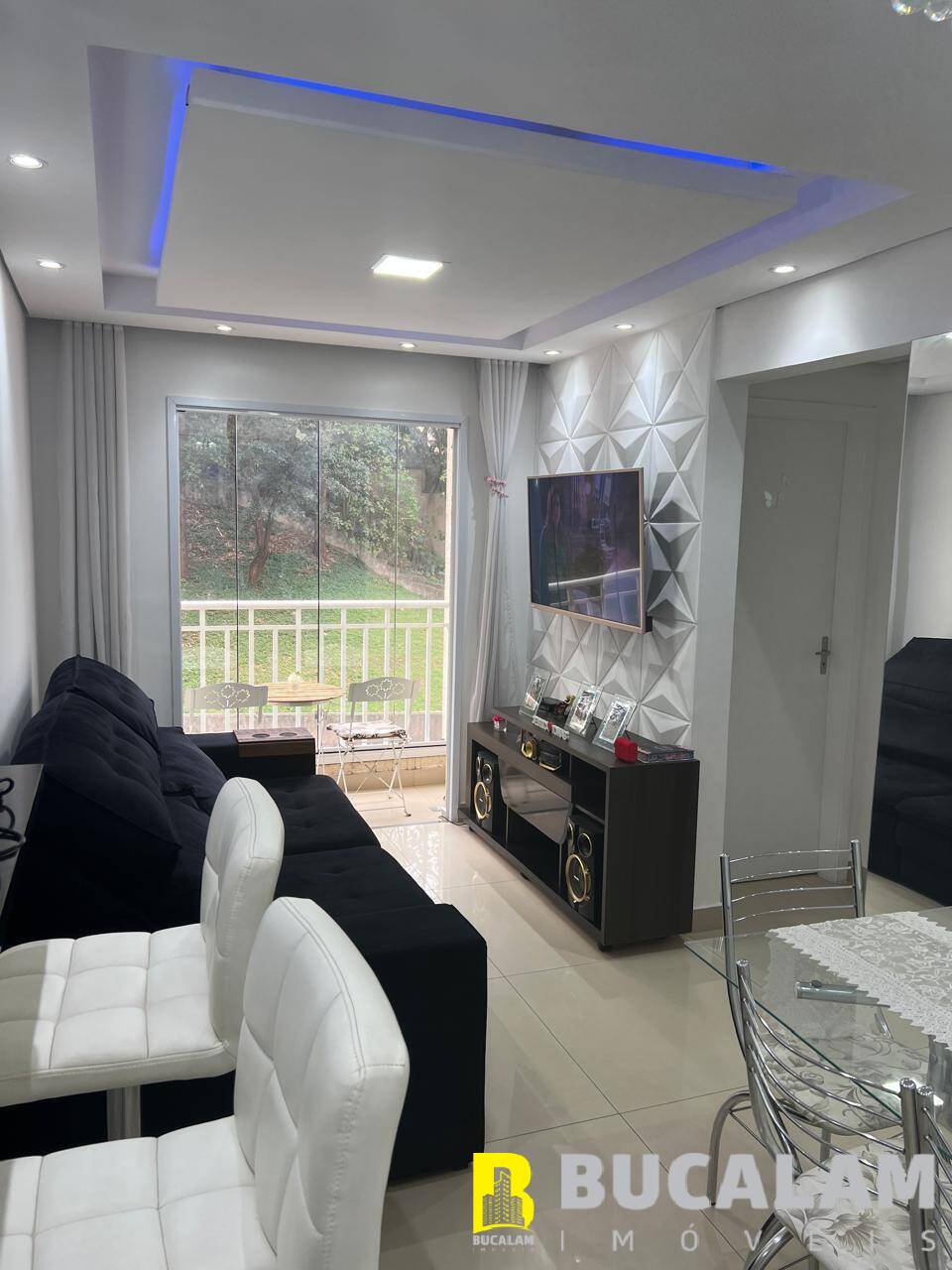 Apartamento à venda e aluguel com 2 quartos, 48m² - Foto 4